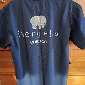 Ivory ella tee